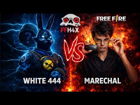 Full 1v1 Marechal vs White - Highlights!