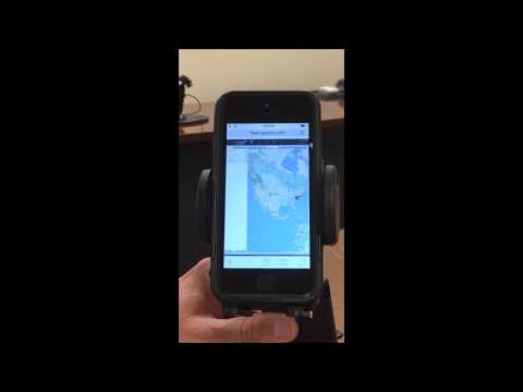 Spireon Alternative Mobile Access
