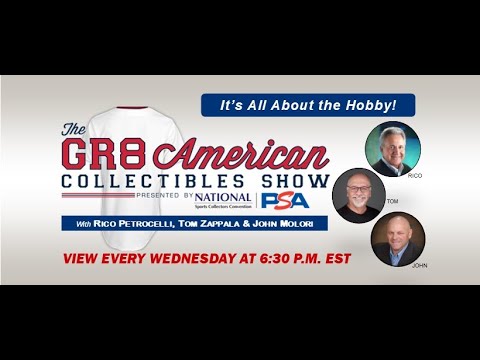 The Great American Collectibles Show 02/22/23