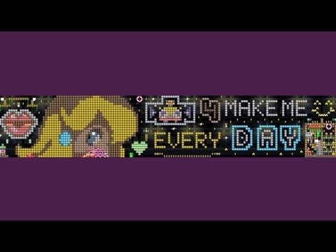 ♡♥¡Gracias, Nintendo! ς(^o^)/"♥♡ by AndyPeachy - Super Mario Maker - No Commentary 1bs