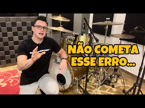 Recording drums in a home studio! Capture techniques, cost-effective equipment, tips and secrets!