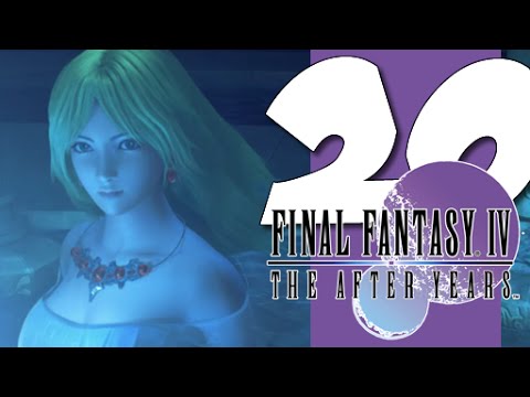 Lets Play Final Fantasy IV: The After Years: Part 20 - Edward - Night Owl