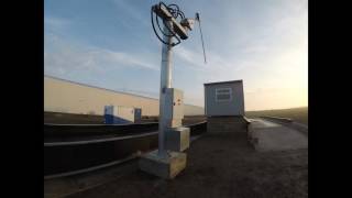 Port of Harwich complete weighbridge solution