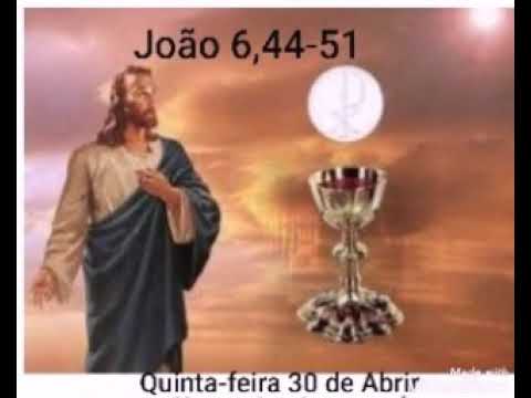 30 de abril de 2020 - Jo 6,44-51