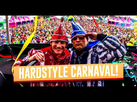 Hardstyle Carnaval 2019 Megamix