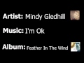 Mindy Gledhill - I'm Ok 