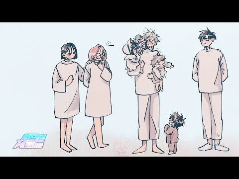 Ivan Jr.!｜IvanTill「Comic Dub」【ALNST Baby AU】