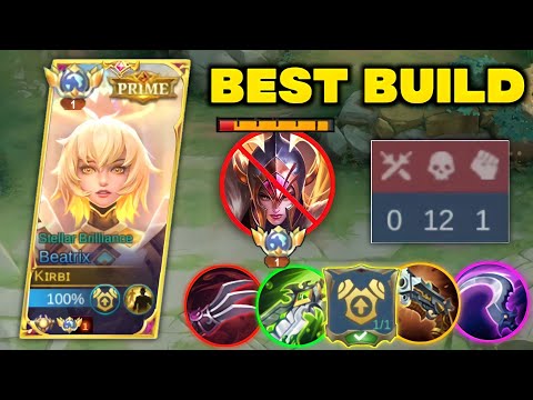 TOP 1 BEATRIX BEST BUILD🔥 - FREYA CAN'T DO ANYTHING WITH THIS BROKEN DAMAGE BUILD🔥