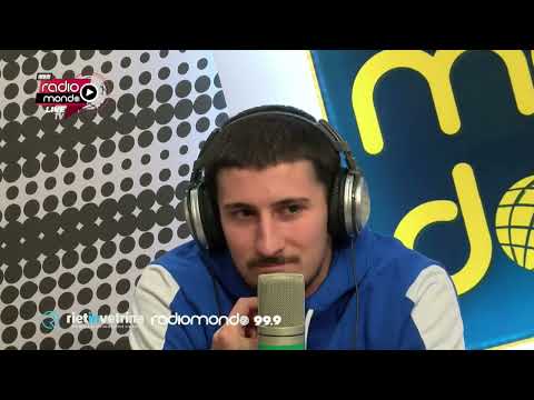 BASKETBALL - Ospiti il play Matteo Parravicini della Sebastiani ed il giornalista Emanuele Laurenzi