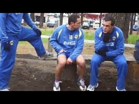 Anecdote of Germán Villa and Cuauhtémoc Blanco
