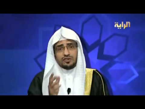صالح المغامسي - لطائف المعارف - شوقي أمير الشعراء