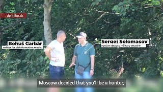 Re: [情報] 斯洛伐克逮捕了三名俄羅斯間諜