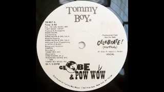 Globe & Pow Wow - Celebrate (Everybody)