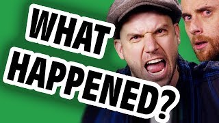 What Happened to Epic Rap Battles of History? - Dead Channels (Nice Peter & Epic Lloyd)