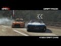 GRID 2 - Drift Pack