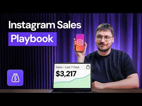 How to Sell on Instagram with less than 500 Followers - Full Guide (2026)