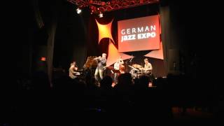 Frederik Köster / Die Verwandlung - Jazzahead 2016