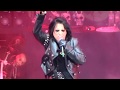 Alice Cooper - Billion Dollar Babies at Hollywood ...