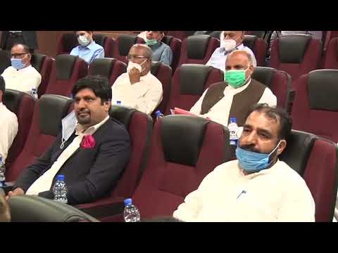 Press Release No 127/2020,Delegation of Journalists visited ISPR -24 July 2020 (ISPR Official Video)