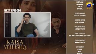 Kaisa Yeh Ishq Episode 08 Teaser - 19th August 2026 - HAR PAL GEO