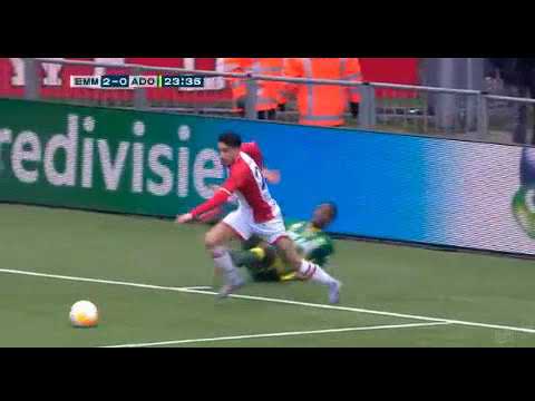 EMMEN VS DEN HAAG  3:2  ALL GOALS & HIGHLITS  10.02.2019