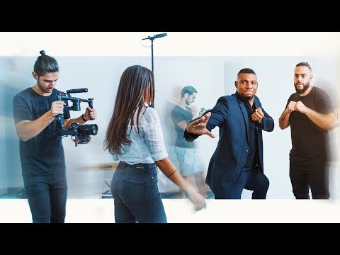 YouTube video