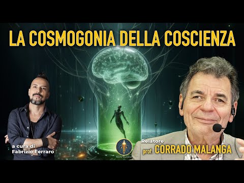 LA COSMOGONIA DELLA COSCIENZA con Corrado Malanga