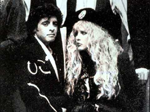 Stevie Nicks and Billy Burnette 'Are You Mine?' 1985