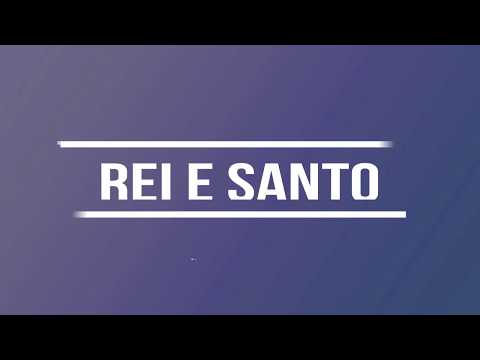 Eu Sou Mistério  Rei E Santo - Canção & Louvor