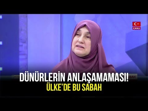 Dünür Anlaşmazlıkları Neden Olur? - Ülke'de Bu Sabah - 26 Şubat 2020