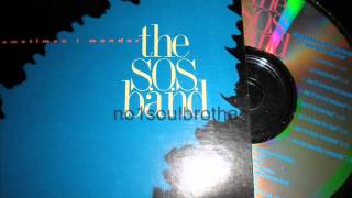 The S.O.S. Band &quot;Sometimes I Wonder&quot; (Beat Of The Drum Vocal Mix)