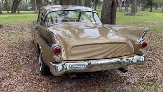 LS3-Powered 1957 Studebaker Golden Hawk - Walk Around