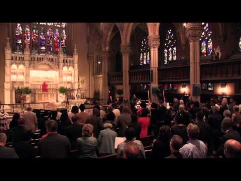 Albert Stewart Celebration - Close of Services