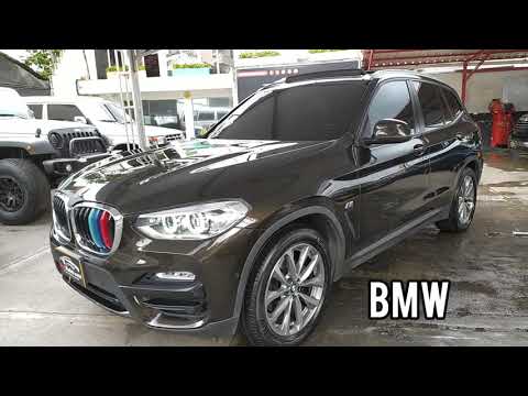 BMW X3 XDRIVE20D TP 2000CC TD 2019
