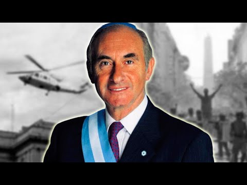 2001 CRISIS: When Argentina had 5 PRESIDENTS in 1 week
