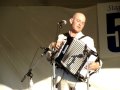 Geoff Berner - My Half German Girlfriend - live, Vancouver Folk Music Festival 2009
