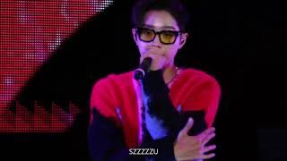 190519 LAI KUANLIN(라이관린) 대만 팬미팅 Good Feeling in Taiwan - I'M A STAR(별짓)