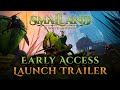 Vídeo de gameplay de Smalland: Survive the Wilds  Nintendo Switch