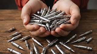 Huwag Nang Bumili ng Bagong Tip ng Soldering Iron! Gamitin ang Simpleng DIY Trick na Ito para Gawin