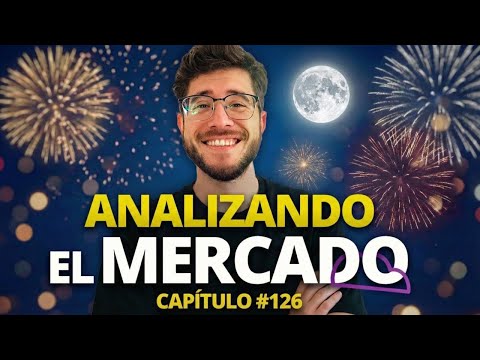 ARRANCAMOS 2026 🥂💥 | Analizando el Mercado #126 | Cielo Violeta ☁️💜