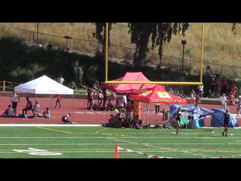 S Kolster - VarG 200m at OC Championships 4-22-17 - Los Alamitos Girls