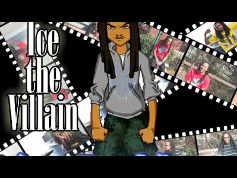 Ice the Villain feat. Raheem DeVaughn - Walk With You