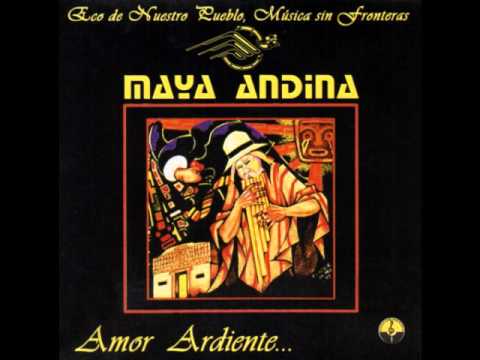 Maya Andina Mariposita