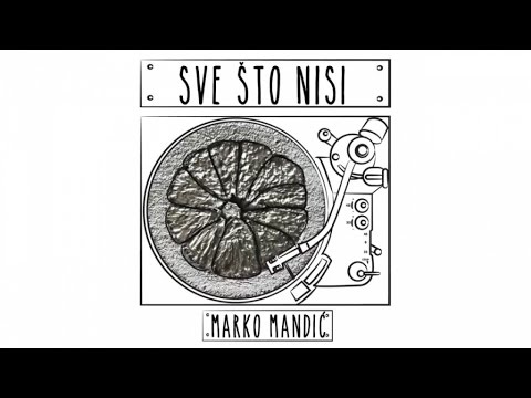 Marko Mandic - Beograd (Audio)