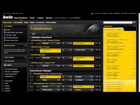 bwin Systemwette Erklärung (Zusammenfassung)