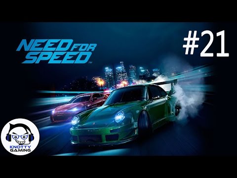 Need For Speed 2015 Gameplay: Story Missions - Free Roam Play - Collectibles (Part 21)