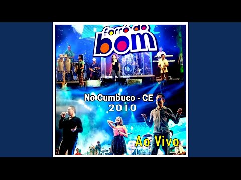 Vou sim quero sim posso sim - Ao Vivo