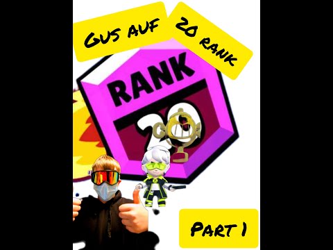 Push Gus auf 20 rank Part1