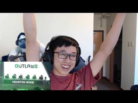 Outlaws vs Uprising (with Cary, Preston, and Mass)