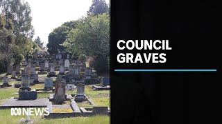 Tasmanian mourners claim strict cemetery rules don't meet the needs of